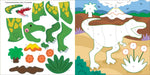 My First Color By Sticker Book | Dinosaurs - 7