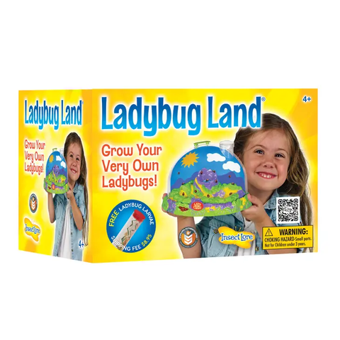 Ladybug Land 2100