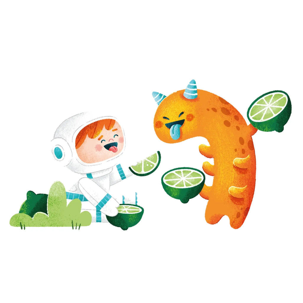 Scratch And Sniff | Farts In Space - 3
