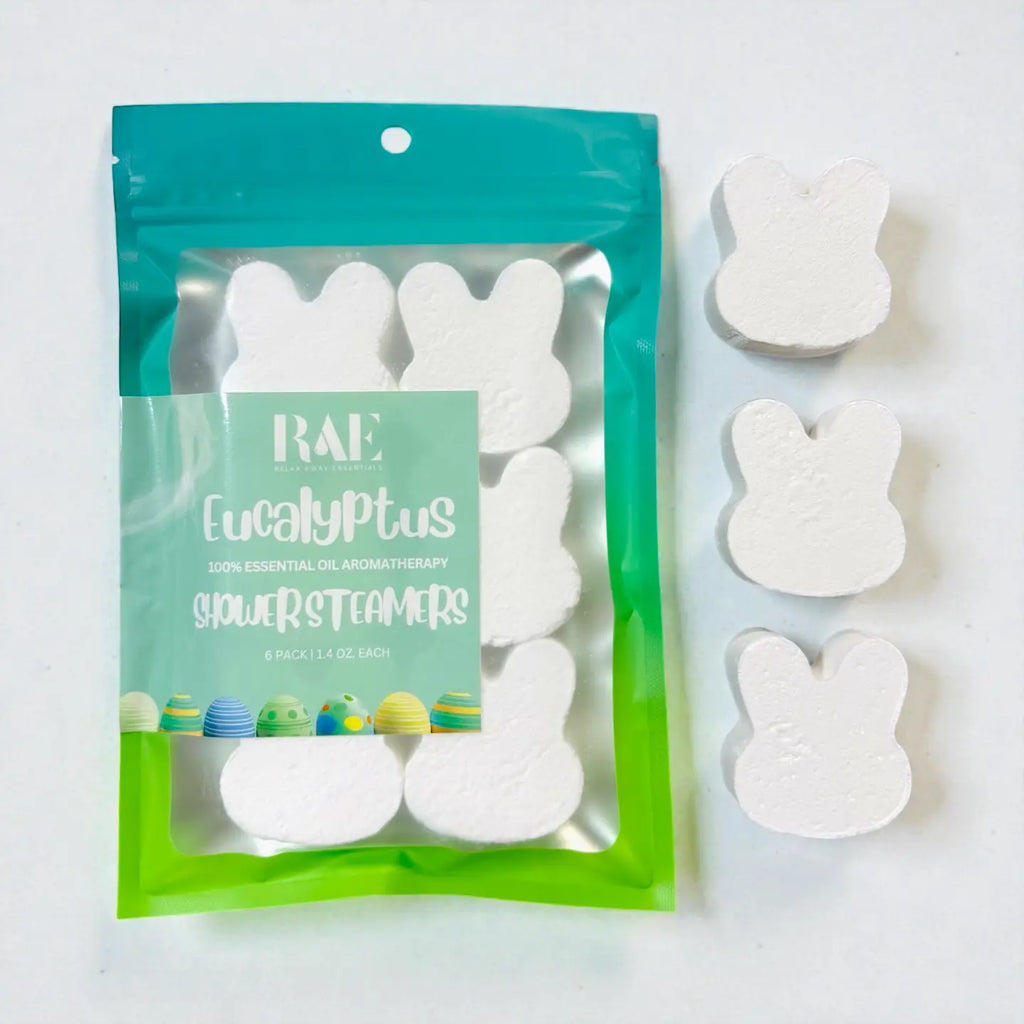 Shower Steamers | Easter Bunny | 6 Pack - 1