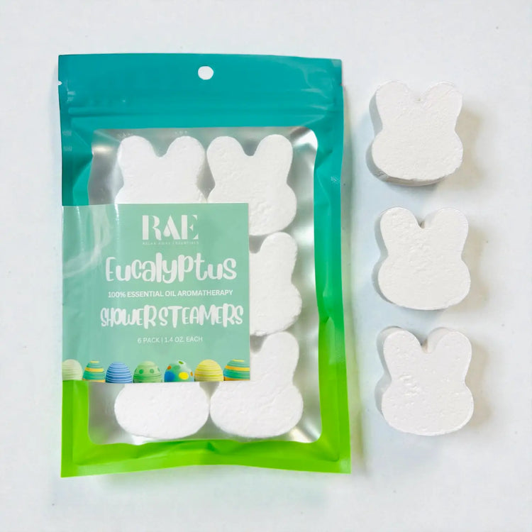 Shower Steamers | Easter Bunny | 6 Pack - 1