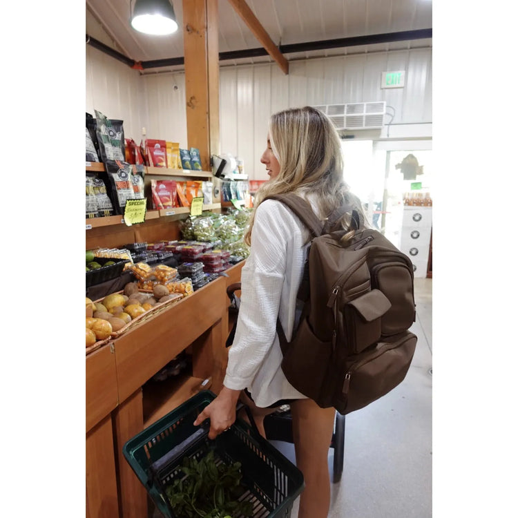 Diaper Bag | Belong Utility Backpack