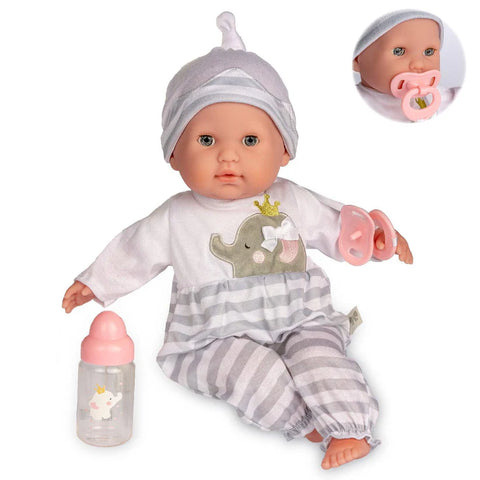 Berenguer Boutique Soft Body Doll 15