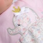 Berenguer Boutique | 15" Realistic Soft Body Baby Doll Brown Hair 2+ - CR Toys