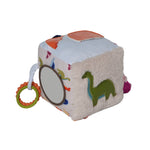 Activity Cube- Dino for Ages 0Mons+