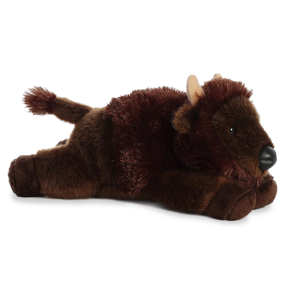 MF | Plains Buffalo 8" Plush - 2