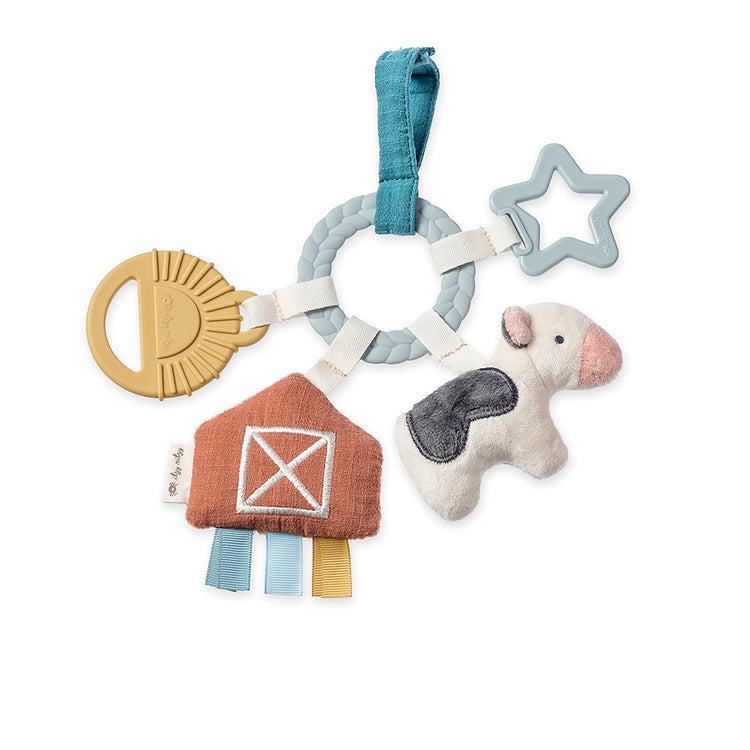 Bitzy Busy Gift Set | Cow and Barn 0M+ - 7
