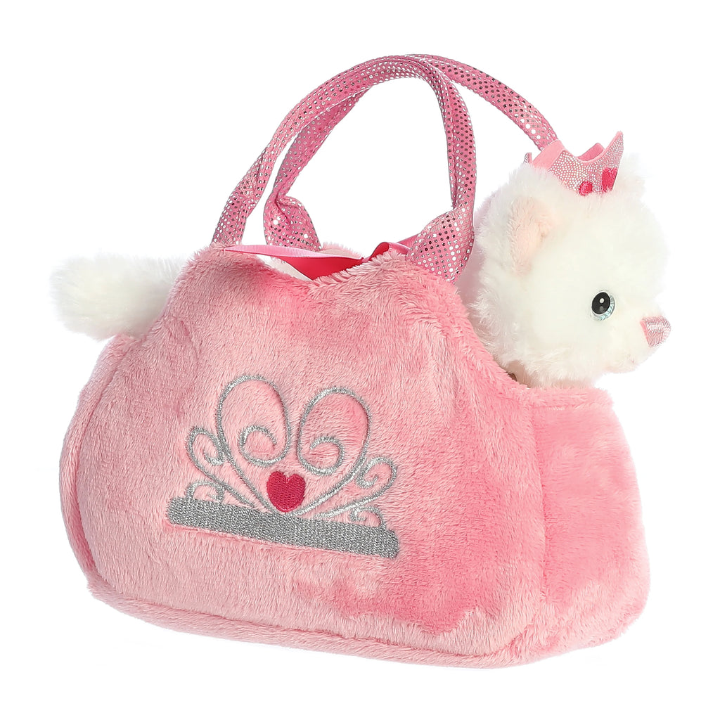 Fancy Pals Purse | Princess Kitten Pet Carrier 30765
