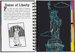 Scratch & Sketch | America 5+ - 4