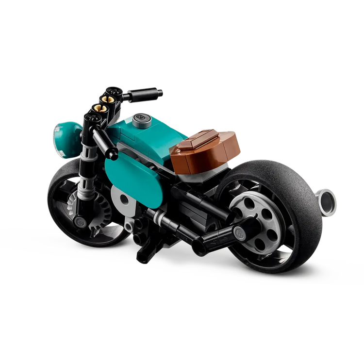 Lego classic motorcycle hotsell