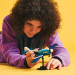 Lego Creator | Aircraft Race Plane 31160