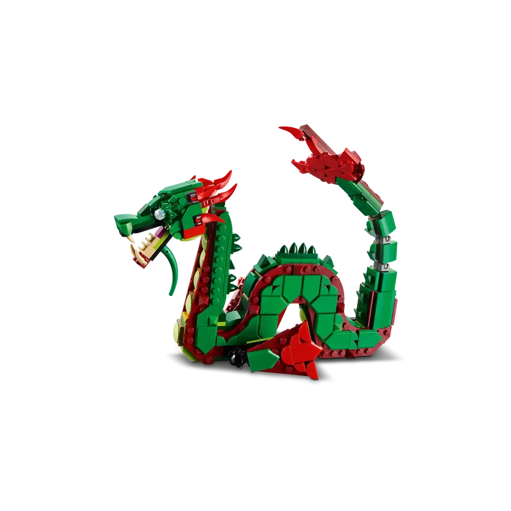 CREATOR™ 3 in 1 Medieval Dragon