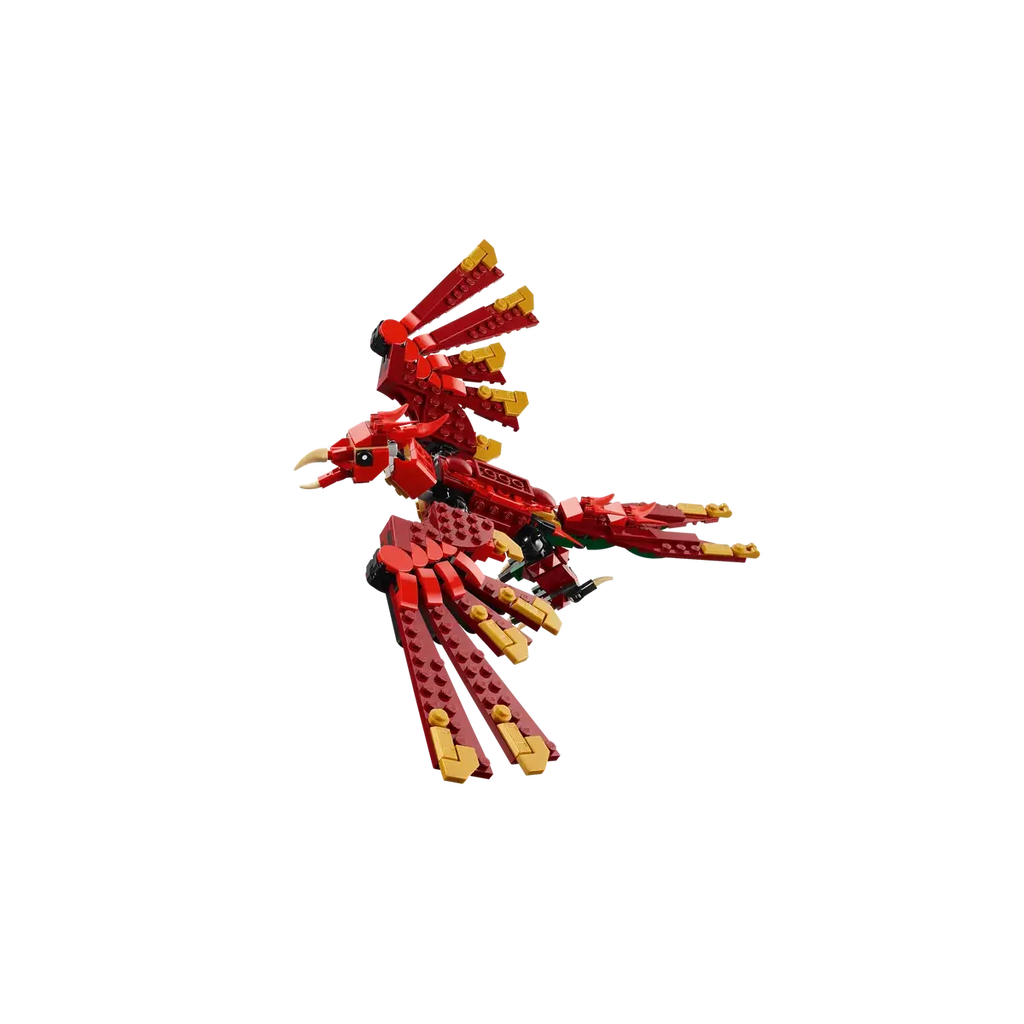 CREATOR™ 3 in 1 Medieval Dragon