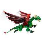CREATOR™ 3 in 1 Medieval Dragon