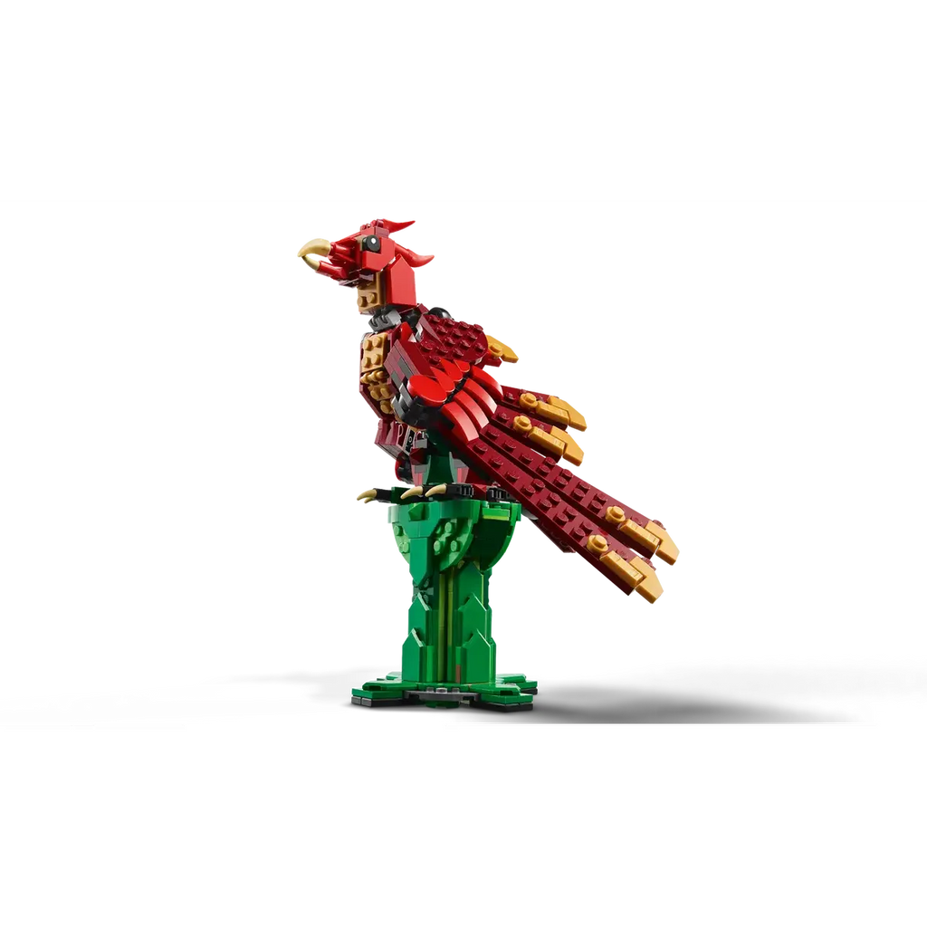 CREATOR™ 3 in 1 Medieval Dragon