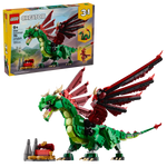 CREATOR™ 3 in 1 Medieval Dragon