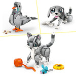 Lego Creator | Playful Cat 31163