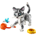 Lego Creator | Playful Cat 31163