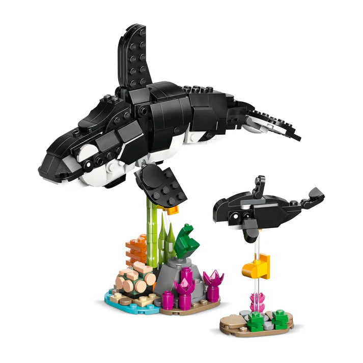 Lego Creator | Wild Animals: Panda Family 31165