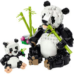 Lego Creator | Wild Animals: Panda Family 31165