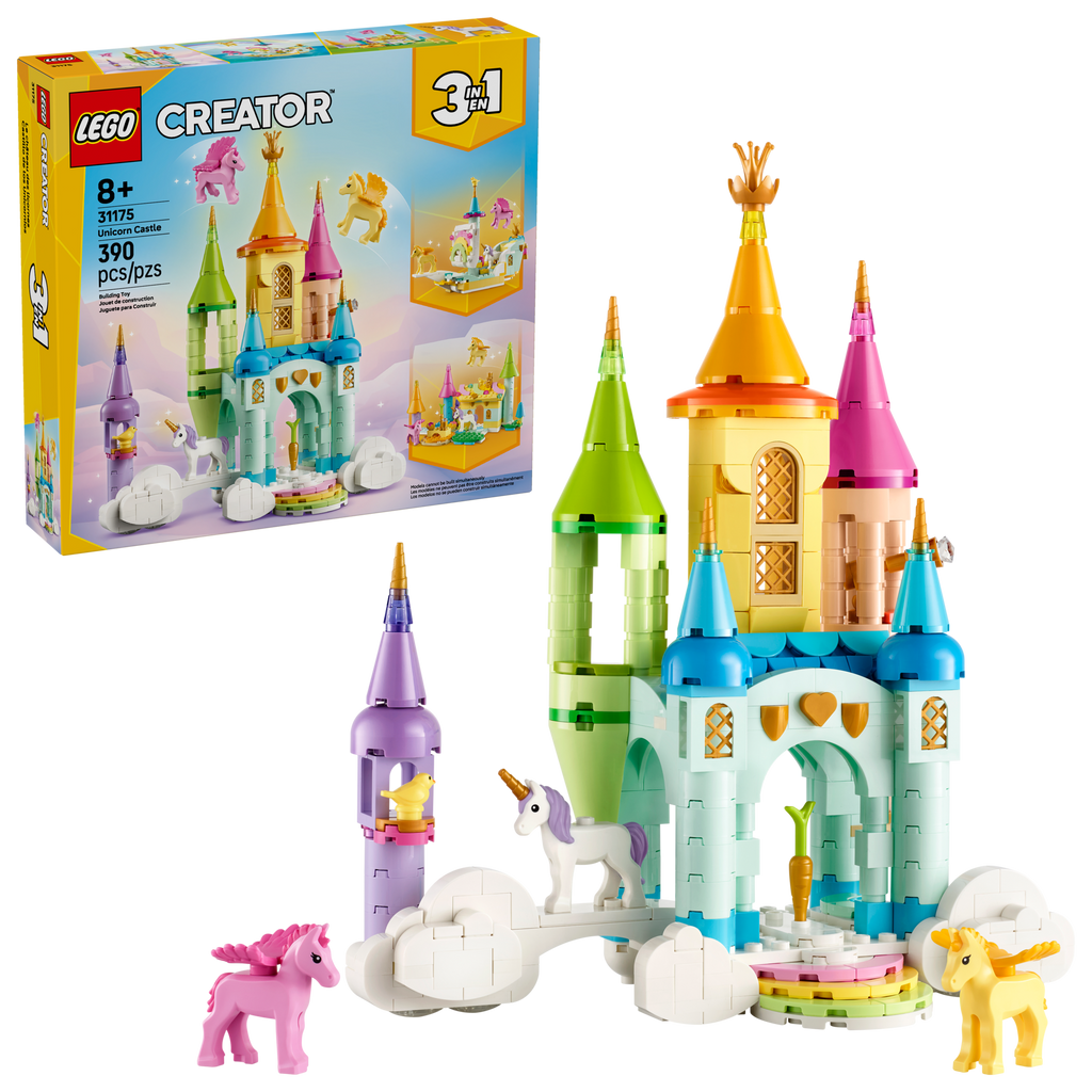 Lego CREATOR™ Unicorn Castle