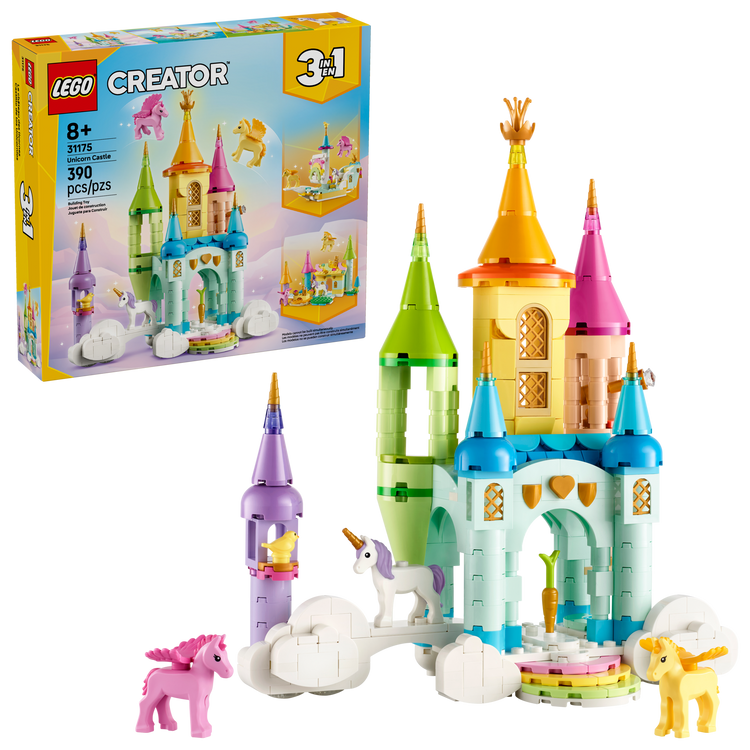 Lego CREATOR™ Unicorn Castle