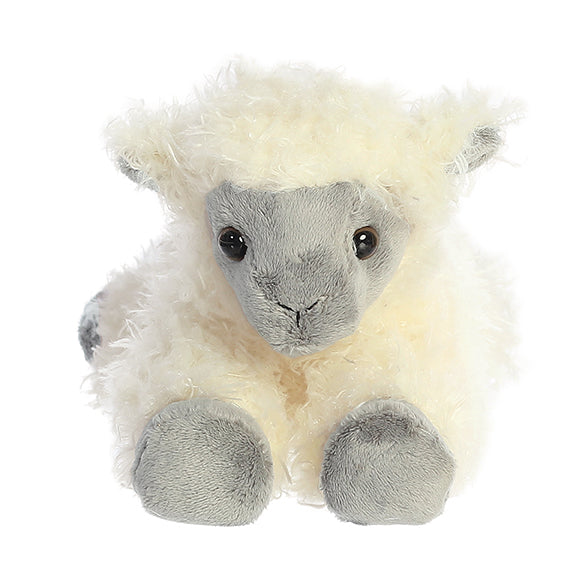 Black Face Sheep 8" Plush - 2