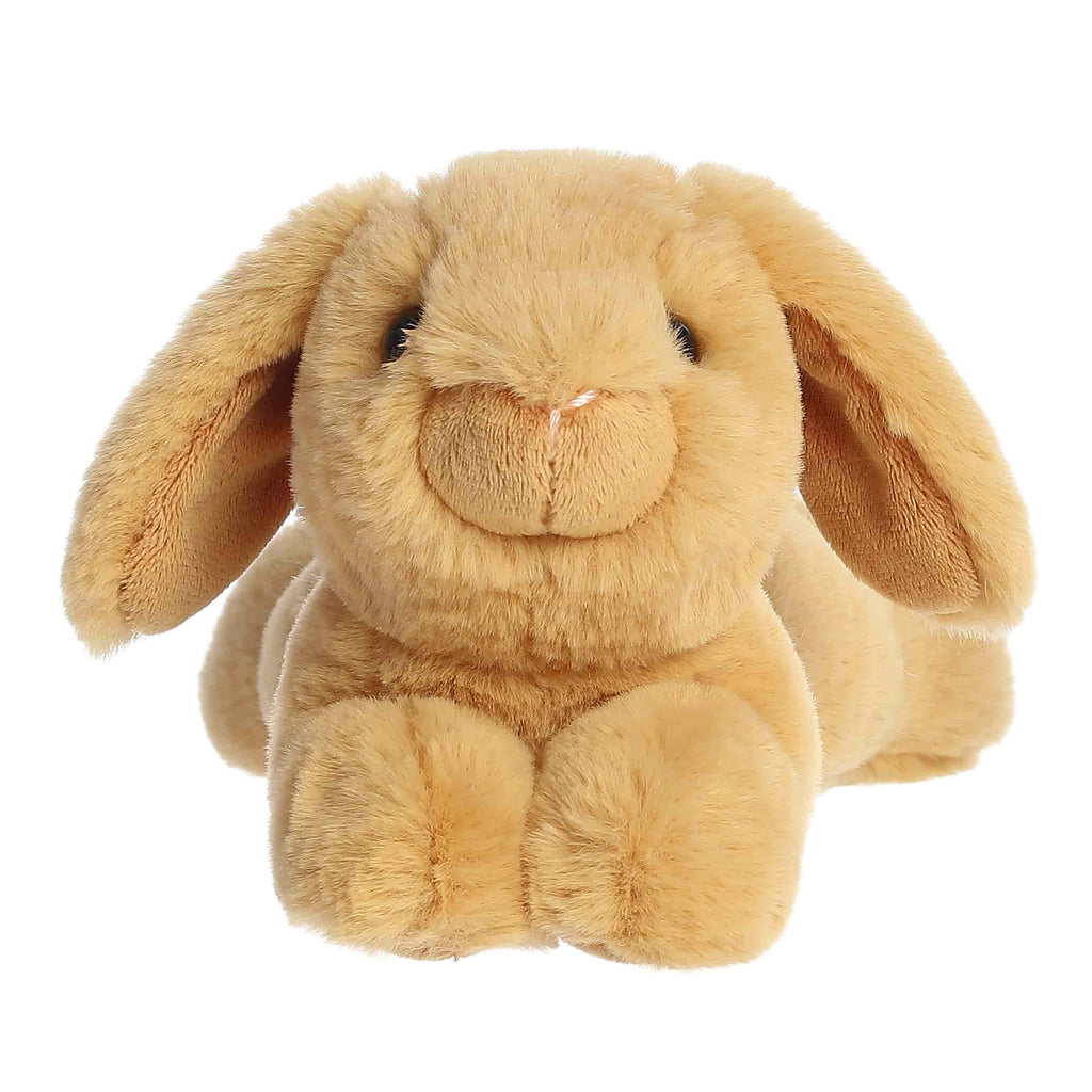 Biscuit Lop Bunny Tan 8" Plush - 3