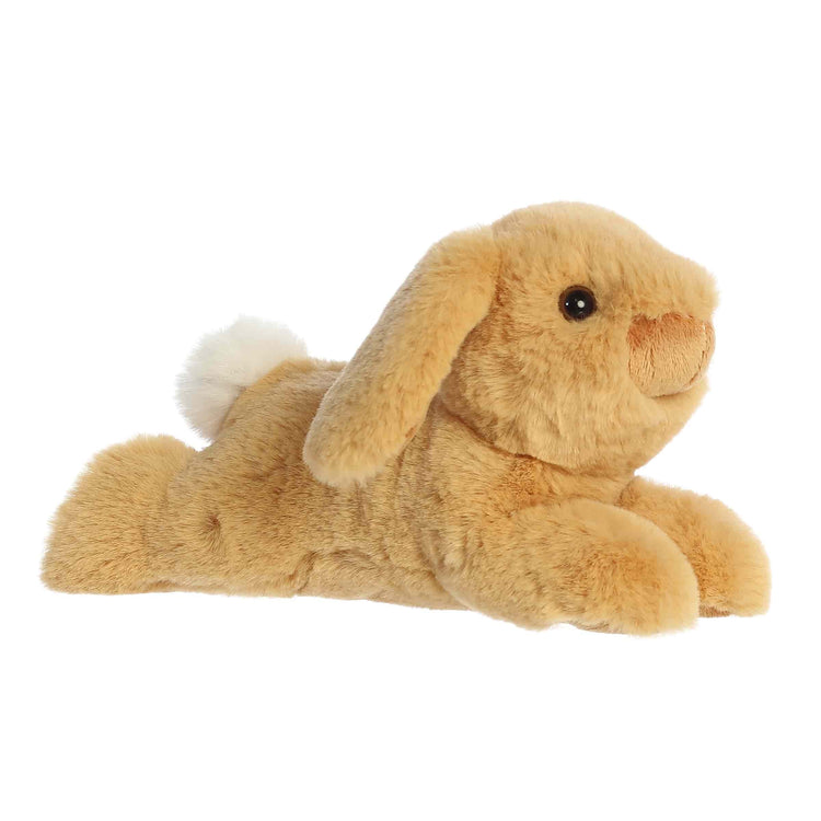 Biscuit Lop Bunny Tan 8" Plush - 4