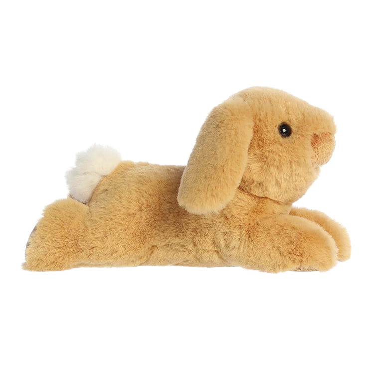 Biscuit Lop Bunny Tan 8" Plush - 5
