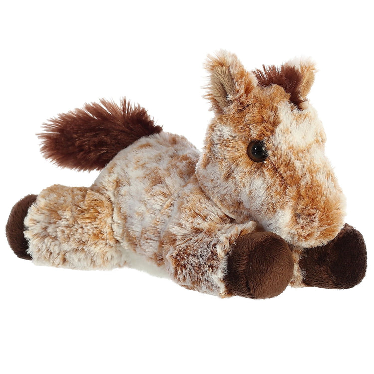 Mf | Mocha Horse 8" Plush - 3