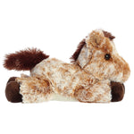 Mf | Mocha Horse 8" Plush - 4
