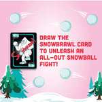 Yeti Snowbrawl Game
