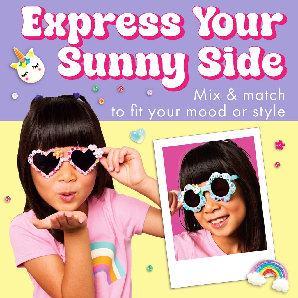 Chic Boutique DIY Sunglasses Kit for Kids  6+ 6515000