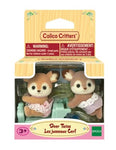 Calico Critters | Deer Twins - 1