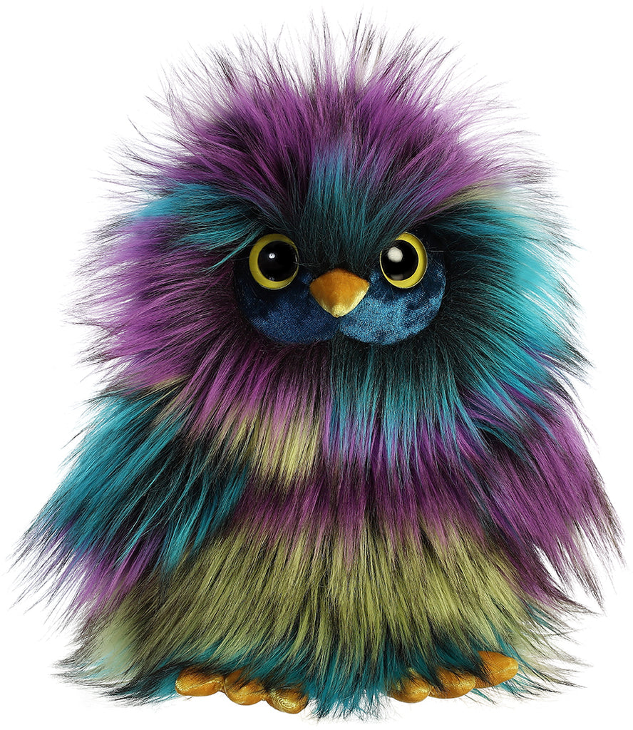 Eden Owl Plush Animal