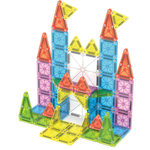 Magna-Tile | Travel Set Deluxe 55-piece set 3+
