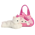 Fancy Pals Purse | Peek-a-Boo Princess Kitty 32791