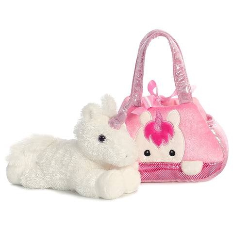 Fancy Pals Purse | Peek-a-Boo Unicorn 32795