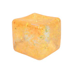 Iridescent Glitter Cube Maltose Filled Squishy - 4