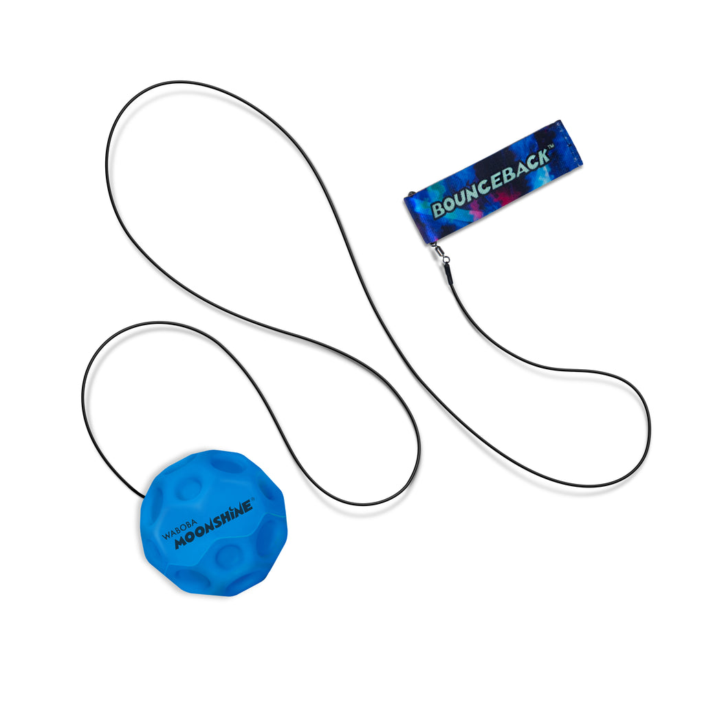 Bounceback Moonshine | LED Blue