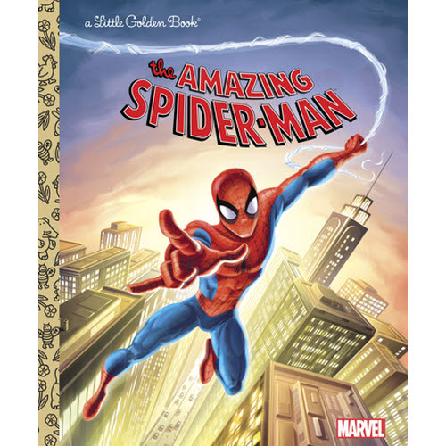 Amazing Spider-Man, Golden Book