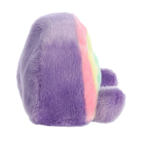 Palm Pals Vivi Rainbow Stuffed Animal - CR Toys