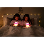 Mushi Ambient Mushroom Night Light | Pink - 4