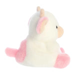 Palm Pals Belle Strawberry Cow Plush - CR Toys