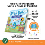 Ditty Bird | Sound Book Funny Songs USB-Rechargeable 1+ - 4