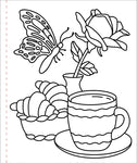 Coloring Book | Large Print Bold & Easy - 3