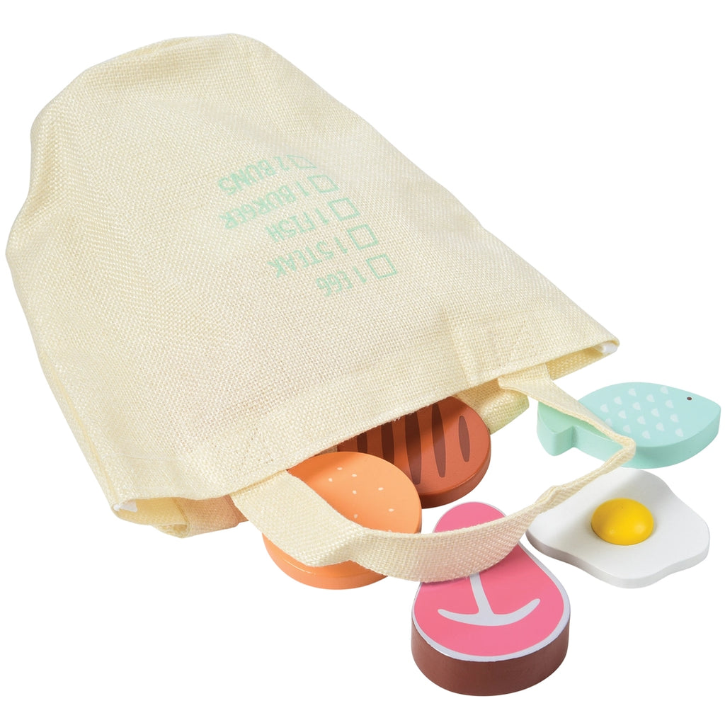 Wooden Cooking Playset 223076