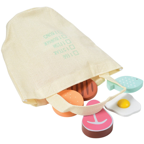 Wooden Cooking Playset 223076