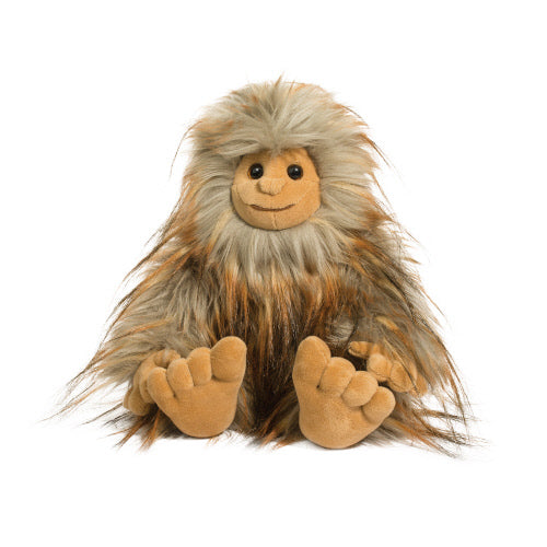 Flo Sasquatch (Small) Plush Animal